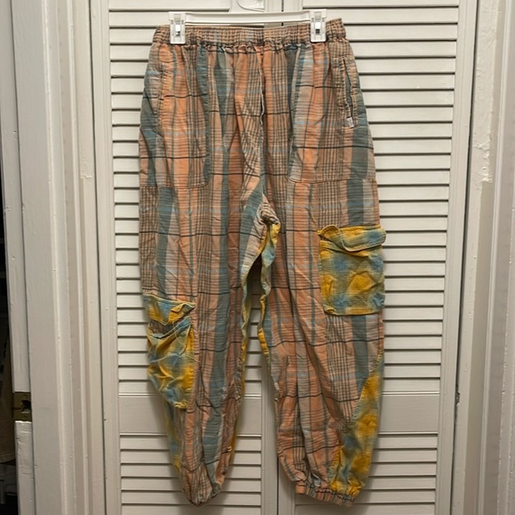 urban outfitters parachute lounge pants - Picture 1 of 3